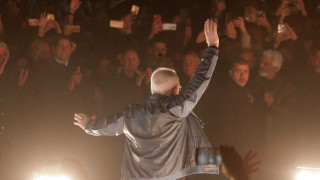 Ιβάν, προχώρα μην κάνεις βήμα πίσω