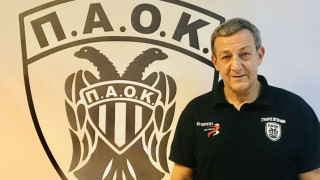 Καπουσούζης: «Πνεύμα νικητή ο Γκαρσία, προσόν το θράσος του Τζόλη»