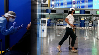 Σε καραντίνα βάζει η ΕΕ τη Βρετανία, λόγω μετάλλαξης κορωνοϊού!