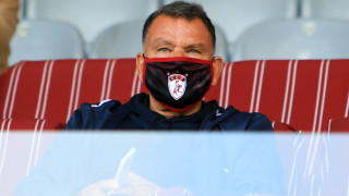 Κούγιας για την πώληση του ΝΠΣ Βόλου: «Ρε παιδιά κανένας δισεκατομμυριούχος και για μας»