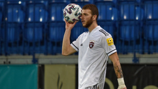 Τσαούσης: «Κοιμάμαι και ξυπνάω με στόχο να παίξω στον ΠΑΟΚ»