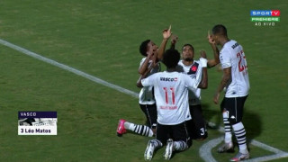 Απόλυτος πρωταγωνιστής της Βάσκο ο Μάτος!