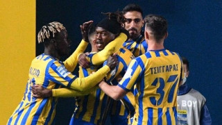 Νέα ανακοίνωση Παναιτωλικού κατά Κούγια και Παράσχου