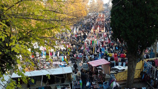 Παραγωγοί Λαϊκών Αγορών Ξάνθης: Βουλιάζει ο τζίρος τους, δεν πήραν ενίσχυση