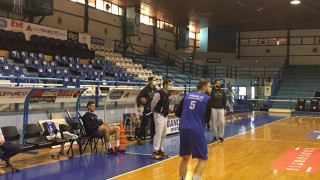 Αμφίβολος ο Βεργίνης ενόψει Παναθηναϊκού