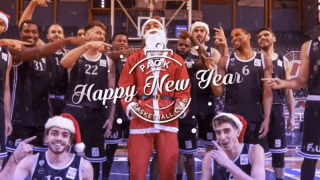 ΚΑΕ ΠΑΟΚ: «Καλά Χριστούγεννα και σύντομα όλοι μαζί»