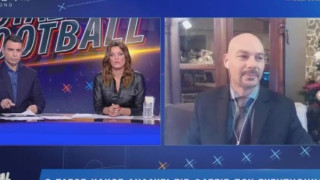 Κάκος: «Έπρεπε να αποβληθεί ο Αϊτόρ»