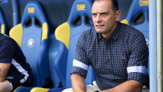 Βεργέτης: «Καλύτερος από τον Τσόλακ ο Δουβίκας»