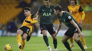 -Χ-αμένη η Τότεναμ