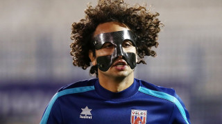 Εχει να δώσει ο τρελοαιγύπτιος, αρκεί να βρει ο Γκαρσία το κουμπί του