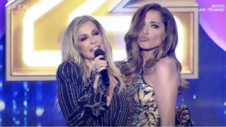 Βίσση και Βανδή μίλησαν για την κοινή τους εμφάνιση στο J2US