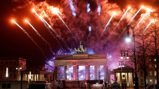 Έτσι είπε η Ευρώπη «αντίο» στο 2020