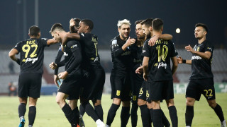 Τα 20 γκολ του Άρη στην πορεία πρωταθλητισμού του πρώτου γύρου