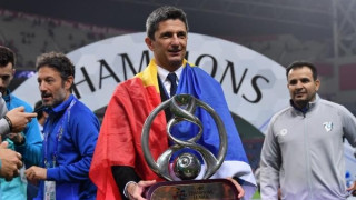 Κορυφαίος προπονητής για το 2020 ο Λουτσέσκου