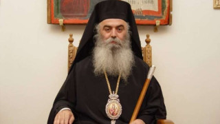 Εκοιμήθη ο Μητροπολίτης Καστοριάς, έχασε τη μάχη με τον κορωνοϊό