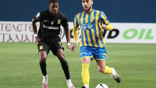 Παναιτωλικός: Εκτός ημιτελικού Λιάβας και Μαλής