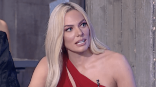 Η Ιωάννα Μαλέσκου «απογείωσε» το πάνελ Παραμονή Πρωτοχρονιάς