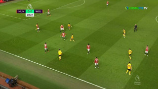 Ο Ράσφορντ λύτρωσε την Μάντσεστερ Γιουνάιτεντ στις καθυστερήσεις