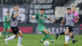 Νοκ άουτ και ο Μαουρίσιο στον Παναθηναϊκό