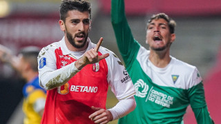 LIRA 100: Ικανή για την... ζημιά η Μπράγκα