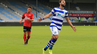 Τέλος από Ντε Γκράαφσαπ ο Μυστακίδης, ψάχνει την επόμενη ομάδα του