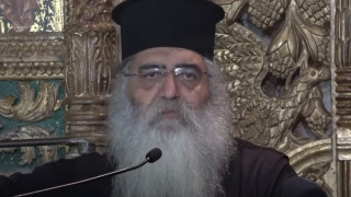 «Χίλιες φορές να γίνω περίγελος, να πάω φυλακή αλλά να λειτουργώ»