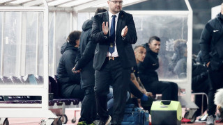 Νιαρχάκος: «Καμία σχέση ο περσινός Άρης με τον φετινό, είναι μια γροθιά»