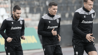 Με Λάμπρου η πρώτη αποστολή του ΠΑΟΚ για το 2021, εκτός ο Ροντρίγκο