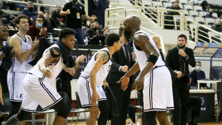 Η παρακάμερα της νίκης του ΠΑΟΚ επί του Ιωνικού