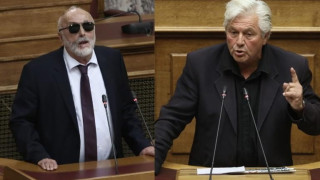 Μέσω εκλογοδικείου στη Βουλή ο Κουρουμπλής, εκτός ο Παπαχριστόπουλος