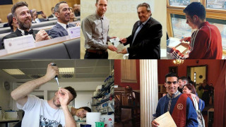 Οι ποδοσφαιριστές σπουδάζουν: «Μάθε παικταρά μου γράμματα!»