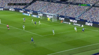 Ματσάρα και νίκη για τη Λεβάντε με 4-3 επί της Μπέτις ﻿