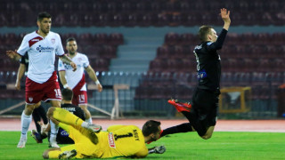 ΑΕΛ: «Ανύπαρκτο το πέναλτι, Κρέσπο και Σνάουτσνερ κρατούσαν από το λαιμό τον Μπέρτο να μην μπει»