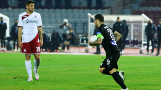 Βιειρίνια: «Μέχρι αύριο να παίζαμε, γκολ δεν θα βάζαμε»