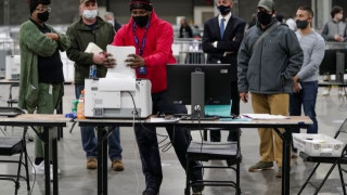 Εκλογές ΗΠΑ: Προβάδισμα των Ρεπουμπλικάνων στην Τζόρτζια