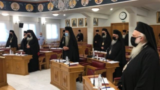 Θεοφάνεια: «Διορθωτική» εγκύκλιος ώστε να πραγματοποιηθεί ο αγιασμός των υδάτων