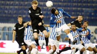 Έτσι άνοιξε το σκορ ο ΠΑΟΚ στο Περιστέρι με τον Σφιντέρσκι