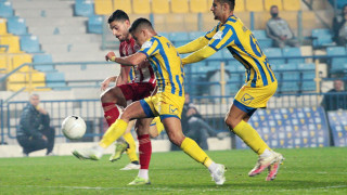 O Ελ Αραμπί... έσωσε από γκέλα τον Ολυμπιακό