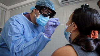 Κορωνοϊός: 510 νέα κρούσματα και 47 θάνατοι το τελευταίο 24ώρο στην Ελλάδα