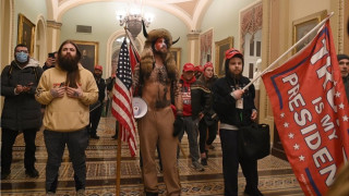 ΗΠΑ: Τα προφίλ των εισβολέων του Κογκρέσου