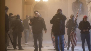 Αστυνομικός που υπηρετούσε στο Καπιτώλιο ο πέμπτος νεκρός από την εισβολή