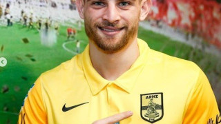 Ανακοίνωσε Ιωάννου ο Άρης