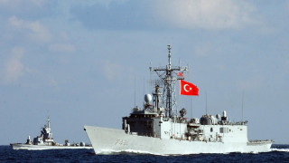 Νεα κίνηση πρόκληση των Τούρκων: Στέλνουν πολεμικά πλοία στην περιοχή των Ιμίων