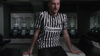 Ο Κρμέντσικ επίσημα στον ΠΑΟΚ με LIVE μετάδοση! Ποιον αριθμό πήρε