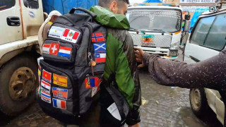 Μαυρίδης-Έτσι πήγαν να τον «ψειρίσουν» στην Αιθιοπία!