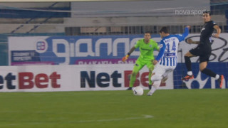 Μεγάλο λάθος Γιαννούλη και 1-1 ο Ατρόμητος με Μουνίθ