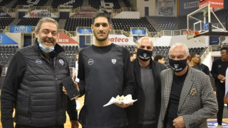 Τεστ, προπόνηση και βασιλόπιτα