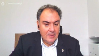 Πρόβλεψη Σαρηγιάννη που σοκάρει: «2.000 κρούσματα καθημερινά ως τα τέλη Φεβρουαρίου»