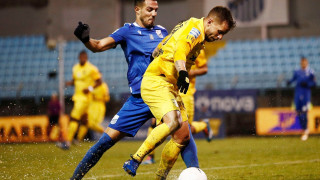 Σάσα: «Κακό αποτέλεσμα, είμαστε στον σωστό δρόμο»