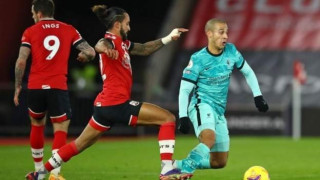 Ναυάγιο της Λίβερπουλ στο Σαουθάμπτον - Χαμός στην κορυφή της Premier League